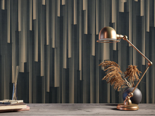 Обои виниловые Euro Decor 9281-22 Monte Solaro Plank абстракция 1.06х10.05 м