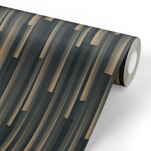 Обои виниловые Euro Decor 9281-22 Monte Solaro Plank абстракция 1.06х10.05 м