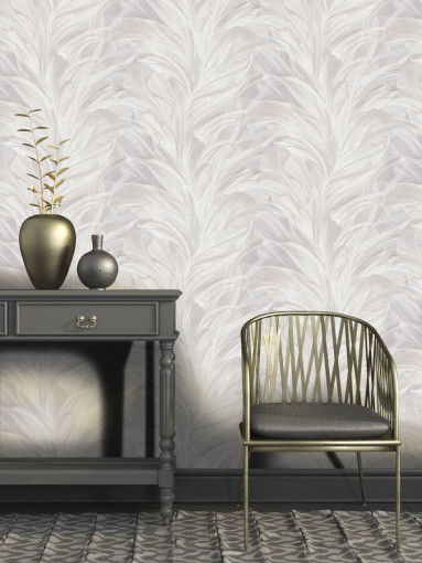 Обои виниловые Euro Decor 9283-02 Monte Solaro Orion флористика 1.06х10.05 м