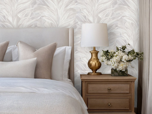 Обои виниловые Euro Decor 9283-02 Monte Solaro Orion флористика 1.06х10.05 м