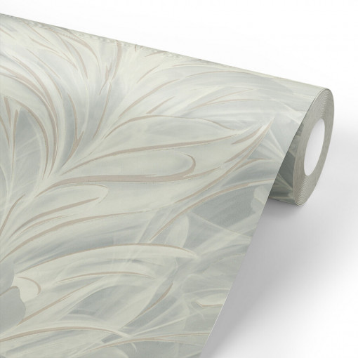 Обои виниловые Euro Decor 9283-11 Monte Solaro Orion флористика 1.06х10.05 м