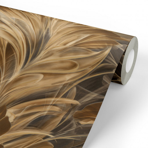 Обои виниловые Euro Decor 9283-23 Monte Solaro Orion флористика 1.06х10.05 м