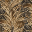 Обои виниловые Euro Decor 9283-23 Monte Solaro Orion флористика 1.06х10.05 м