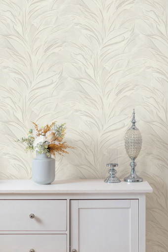 Обои виниловые Euro Decor 9283-01 Monte Solaro Orion флористика 1.06х10.05 м