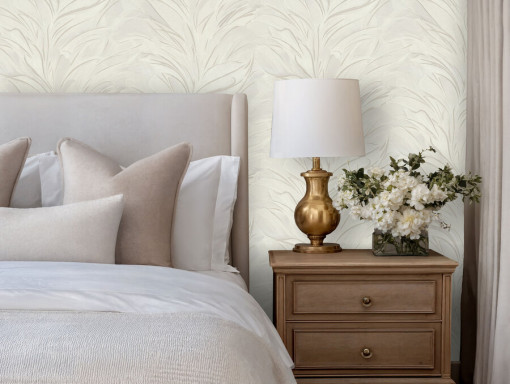 Обои виниловые Euro Decor 9283-01 Monte Solaro Orion флористика 1.06х10.05 м