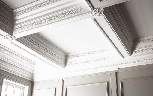 Краска акриловая вд интерьерная Alpina EXPERT Kristall Weiss белая матовая 10 л