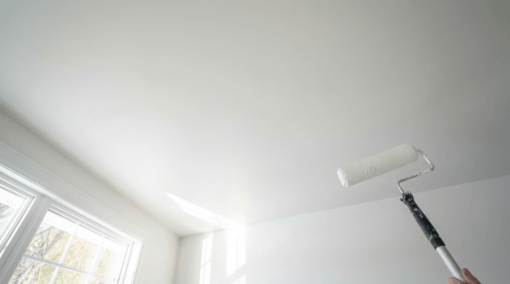 Краска акриловая вд интерьерная Alpina EXPERT Kristall Weiss белая матовая 10 л