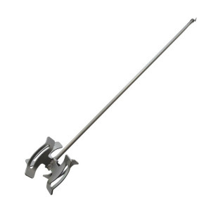 Насадка-миксер SDS plus 125х600 мм тип Булава WERKER