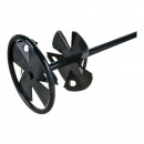 Насадка-миксер 140х600 мм M14 HARDY GRONE 0860-850140