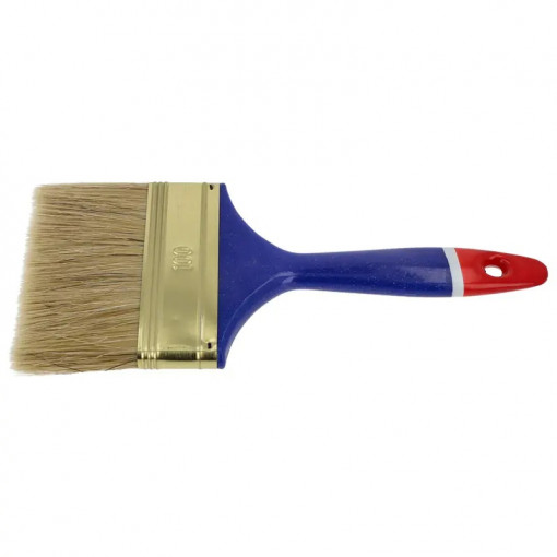 Кисть флейцевая английская 4" 100 мм серия 31 Hardy