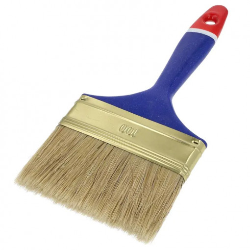 Кисть флейцевая английская 4" 100 мм серия 31 Hardy