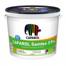 Краска латексная Caparol Samtex 3 Pro База 1 акриловая белая 2,5 л