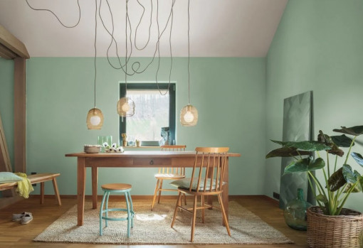 Краска латексная Caparol Samtex 3 Pro База 1 акриловая белая 2,5 л