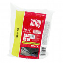 Пленка укрывная SCLEY 30 мкм 4х5 м прозрачная (0410-300405)