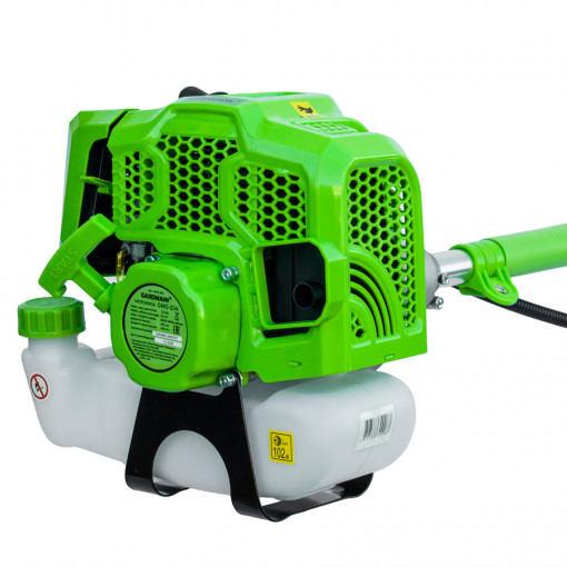 Триммер бензиновый (мотокоса) GARDMANN GMG-234