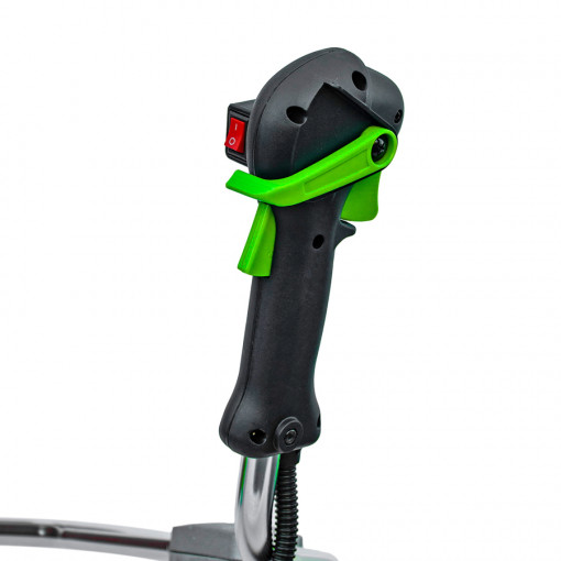 Триммер бензиновый (мотокоса) GARDMANN GMG-234