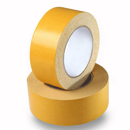 Скотч двухсторонний полипропиленовый 48 мм х 50 м