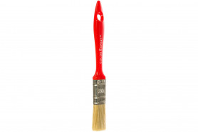 Кисть плоская смешанная щетина 0,5" 20 мм COLOR EXPERT