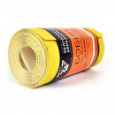 Наждачная бумага (бобина) в рулоне на бумажной основе P150 115 мм х 5 м