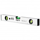 Уровень строительный магнитный Inter-S 2 м 3 глазка (040308)