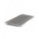 Сетка сварная Lihtar 100х100х4 мм 2 м2 ТУ (до 15%)