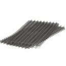 Сетка сварная Lihtar 50х50х5 мм 0,5х2 м 1 м2 K1b-A