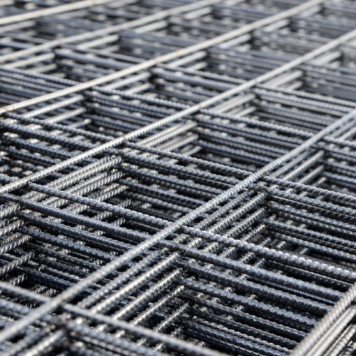 Сетка сварная Lihtar 50х50х5 мм 0,5х2 м 1 м2 K1b-A