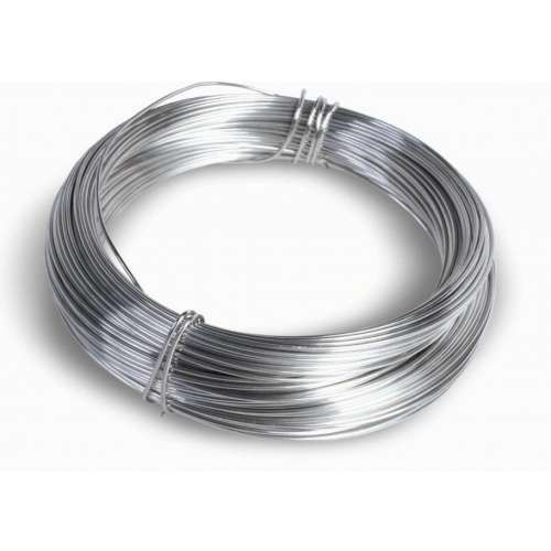 Проволока вязальная оцинкованная D 4,0 мм (450 м / 25 кг) Lihtar