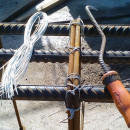 Проволока вязальная оцинкованная D 4,0 мм (450 м / 25 кг) Lihtar