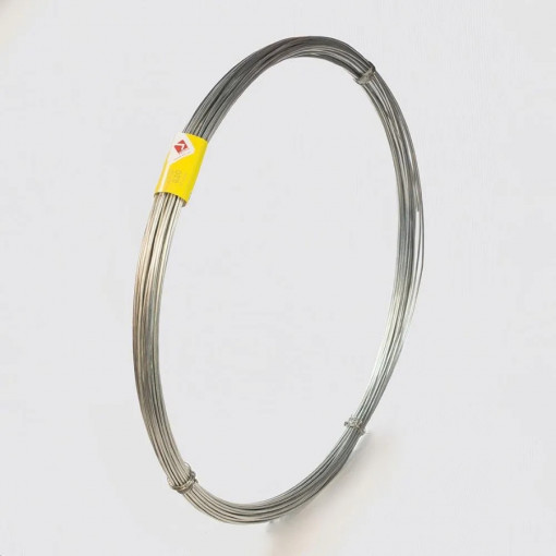 Проволока вязальная оцинкованная D 4,0 мм (90 м / 3 кг) Lihtar