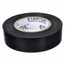 Изолента ПВХ STARTUL Profi 18 мм х 10 м черная (ST9047-1)