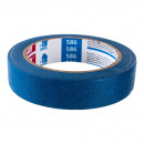 Лента малярная бумажная синяя 586 SCLEY 25 мм х 33 м
