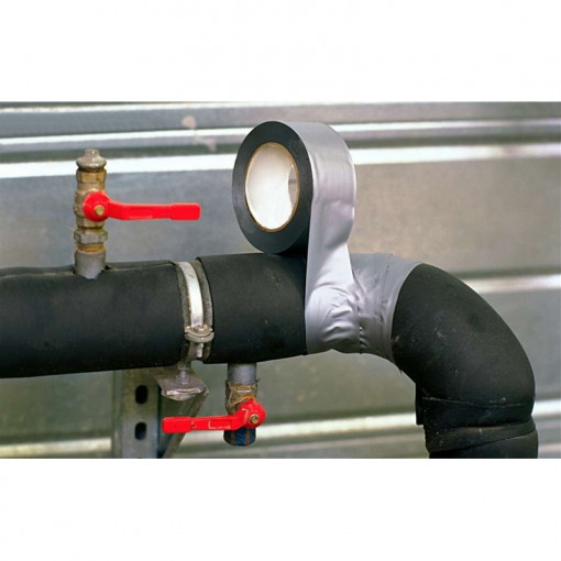 Лента армированная DUCT SCLEY серая 48 мм х 10 м