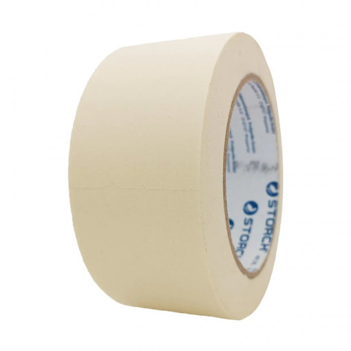 Лента малярная бумажная Storch Standart бежевая 48 мм х 50 м (492848F)