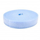 Демпферная лента для стяжки пола 5х150 мм Порифлекс-М п/э пор. 50 м.п.