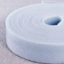 Демпферная лента для стяжки пола 5х150 мм Порифлекс-М п/э пор. 50 м.п.