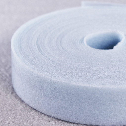 Демпферная лента для стяжки пола 5х150 мм Порифлекс-М п/э пор. 50 м.п.