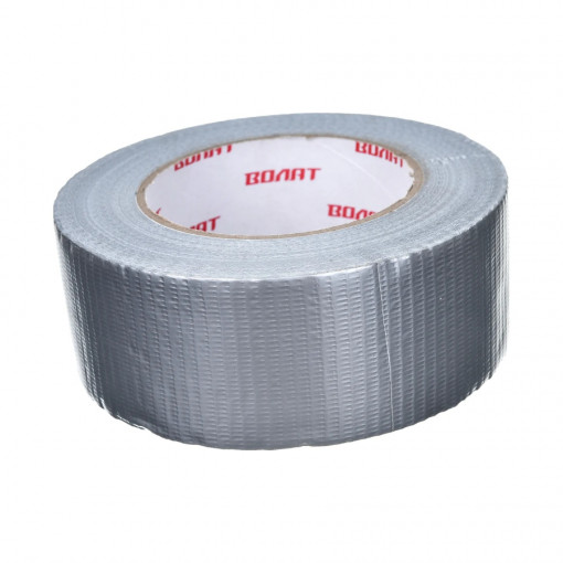 Лента алюминиевая (скотч) армированная ВОЛАТ 50 мм х 50 м