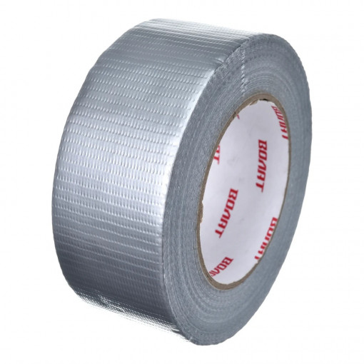 Лента алюминиевая (скотч) армированная ВОЛАТ 50 мм х 50 м
