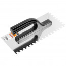 Гладилка зубчатая нержавеющая STARTUL MASTER 6х6 мм 130х270 мм