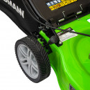 Газонокосилка бензиновая GARDMANN GML-405