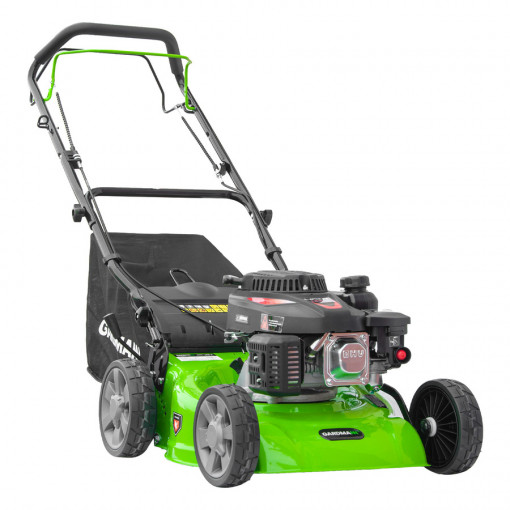 Газонокосилка бензиновая самоходная GARDMANN GML-405 S