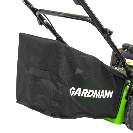 Газонокосилка бензиновая самоходная GARDMANN GML-405 S