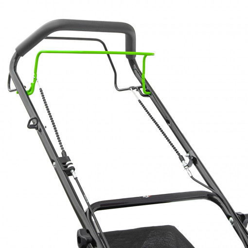 Газонокосилка бензиновая самоходная GARDMANN GML-405 S