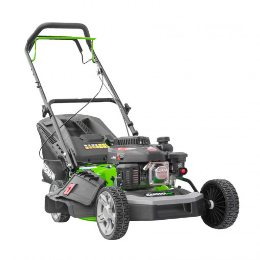 Газонокосилка бензиновая самоходная GARDMANN GML-465 SM