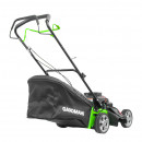 Газонокосилка бензиновая самоходная GARDMANN GML-465 SM