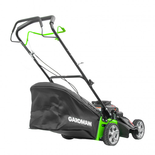 Газонокосилка бензиновая самоходная GARDMANN GML-465 SM