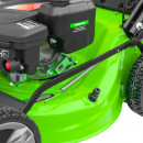 Газонокосилка бензиновая самоходная GARDMANN GML-465 SM