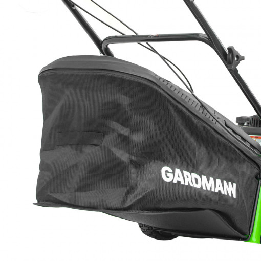 Газонокосилка бензиновая самоходная GARDMANN GML-465 SM