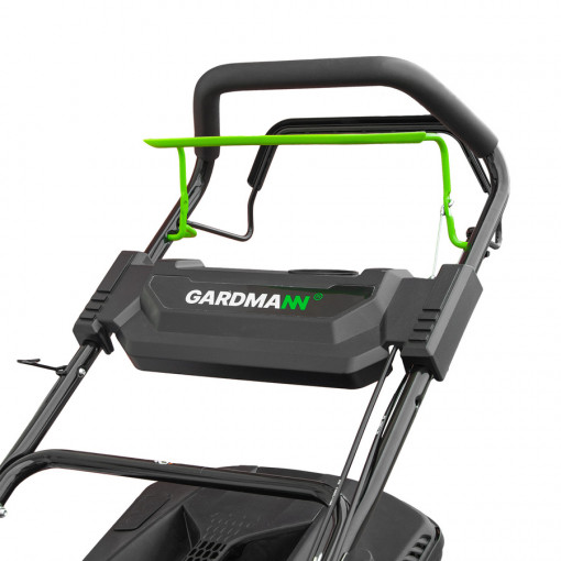 Газонокосилка бензиновая самоходная GARDMANN GML-515 SM